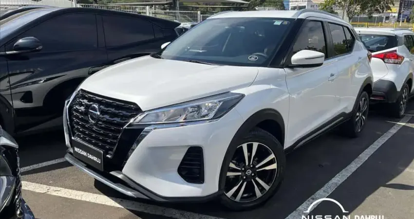 NISSAN KICKS 1.6 16V FLEXSTART ADVANCE XTRONIC