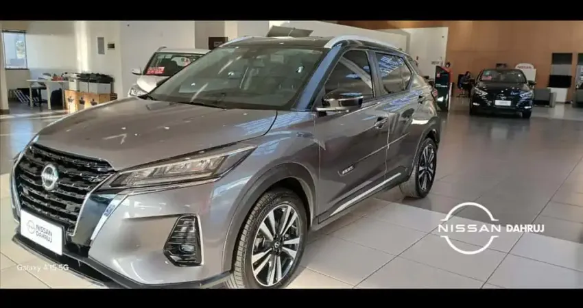 NISSAN KICKS 1.6 16V FLEXSTART EXCLUSIVE XTRONIC