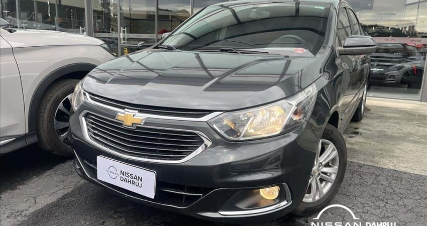 CHEVROLET COBALT 1.8 MPFI LTZ 8V FLEX 4P AUTOMÁTICO