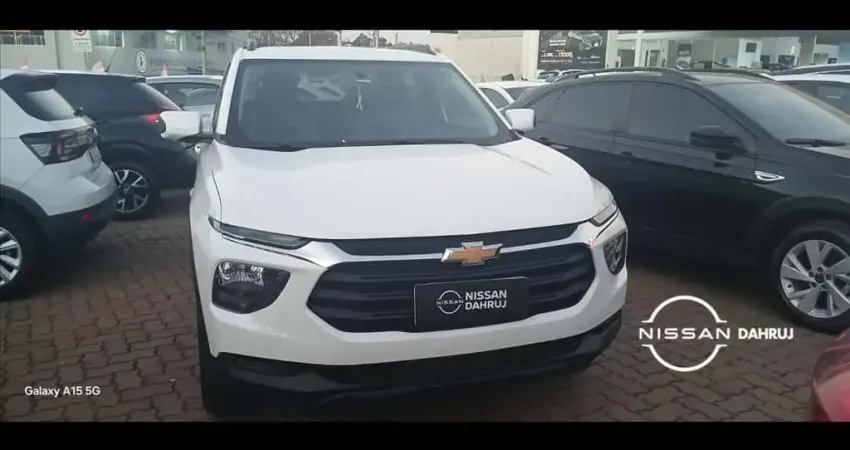 CHEVROLET MONTANA 1.2 TURBO FLEX LT MANUAL