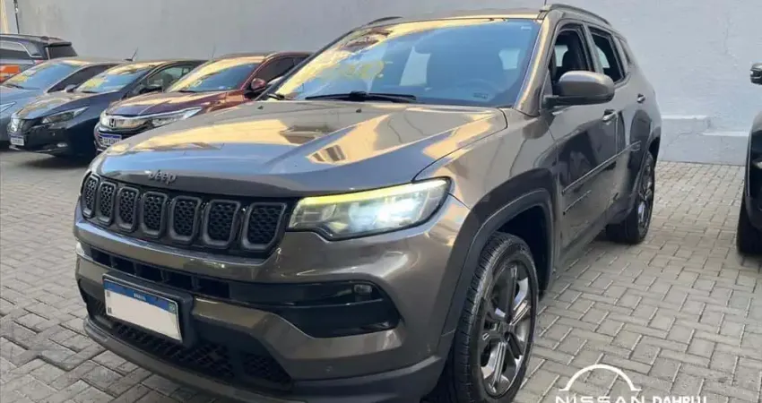 JEEP COMPASS 1.3 T270 TURBO FLEX LONGITUDE AT6