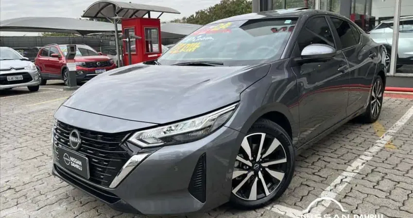 NISSAN SENTRA 2.0 16V GASOLINA EXCLUSIVE XTRONIC