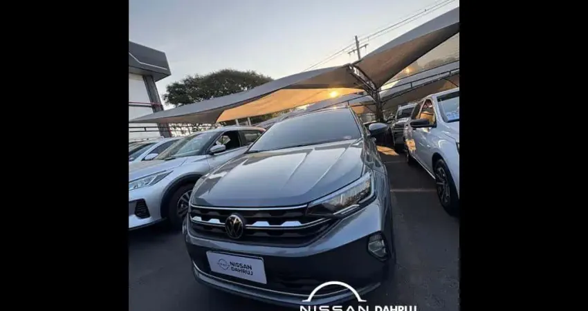 VOLKSWAGEN NIVUS 1.0 200 TSI TOTAL FLEX COMFORTLINE AUTOMÁTICO