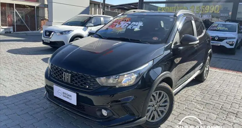 FIAT ARGO 1.3 FIREFLY FLEX TREKKING MANUAL