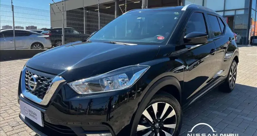 NISSAN KICKS 1.6 16V FLEXSTART SV 4P XTRONIC