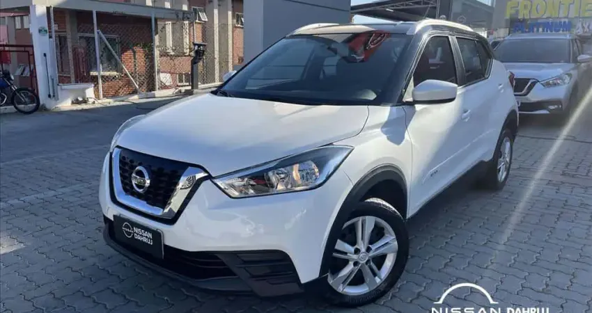 NISSAN KICKS 1.6 16V FLEXSTART S DIRECT 4P XTRONIC