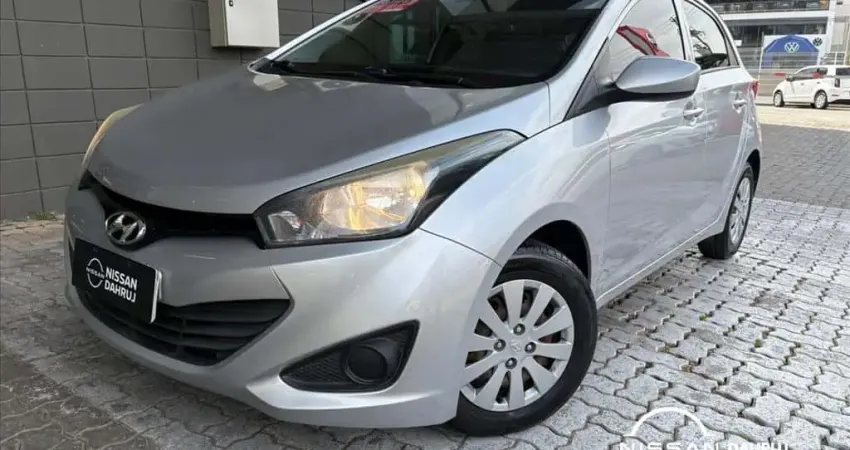 HYUNDAI HB20 1.0 COMFORT 12V FLEX 4P MANUAL