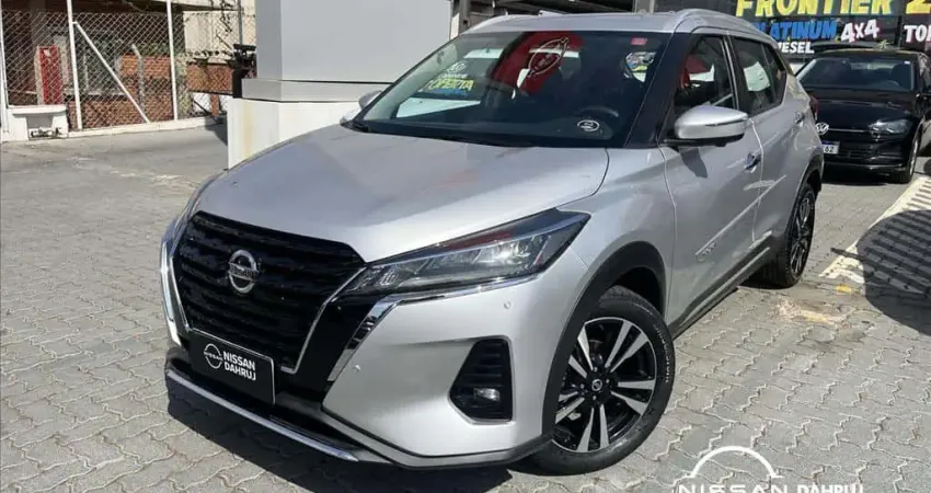 NISSAN KICKS 1.6 16V FLEXSTART EXCLUSIVE XTRONIC