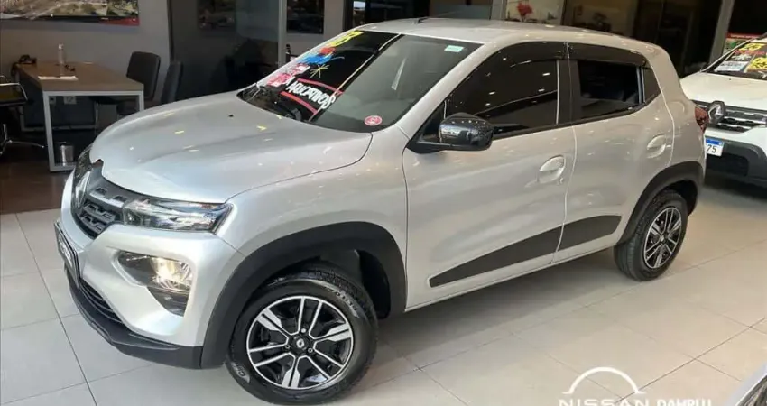 RENAULT KWID 1.0 12V SCE FLEX INTENSE MANUAL