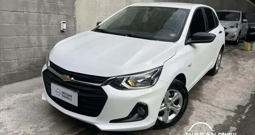 CHEVROLET ONIX 1.0 FLEX MANUAL
