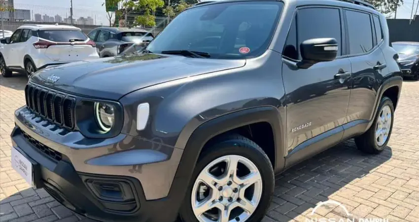 JEEP RENEGADE 1.3 T270 TURBO FLEX AT6