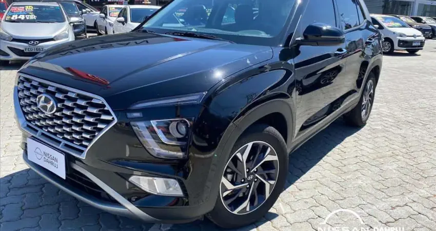 HYUNDAI CRETA 1.0 TGDI FLEX LIMITED AUTOMÁTICO