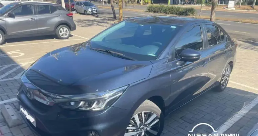 HONDA CITY 1.5 i-VTEC FLEX EX CVT