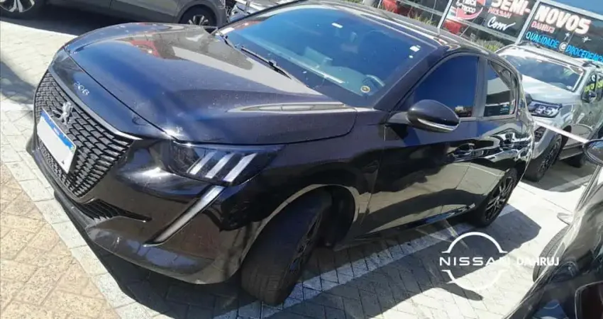 PEUGEOT 208 1.0 FIREFLY FLEX STYLE MANUAL