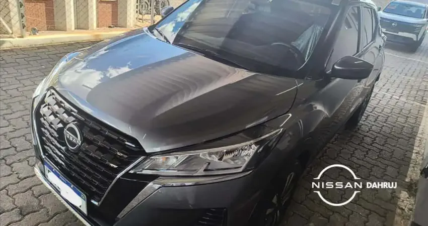 NISSAN KICKS 1.6 16V FLEXSTART ADVANCE XTRONIC