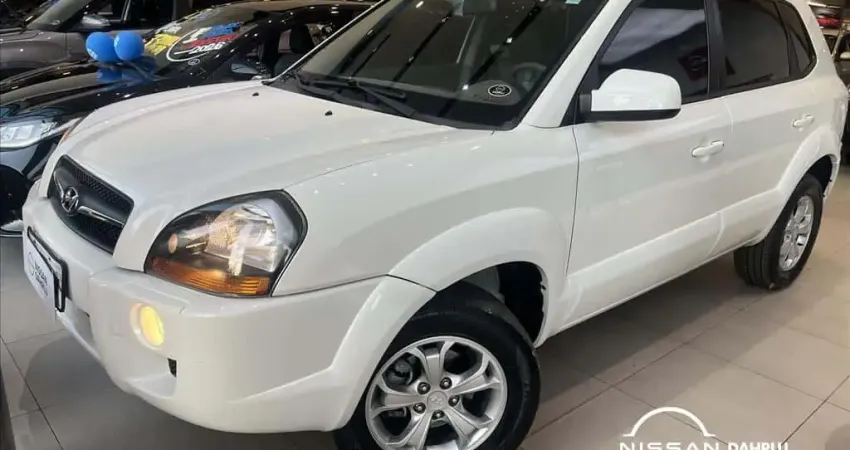 HYUNDAI TUCSON 1.6 16V T-GDI GASOLINA GLS ECOSHIFT