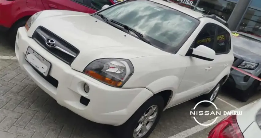 HYUNDAI TUCSON 1.6 16V T-GDI GASOLINA GLS ECOSHIFT