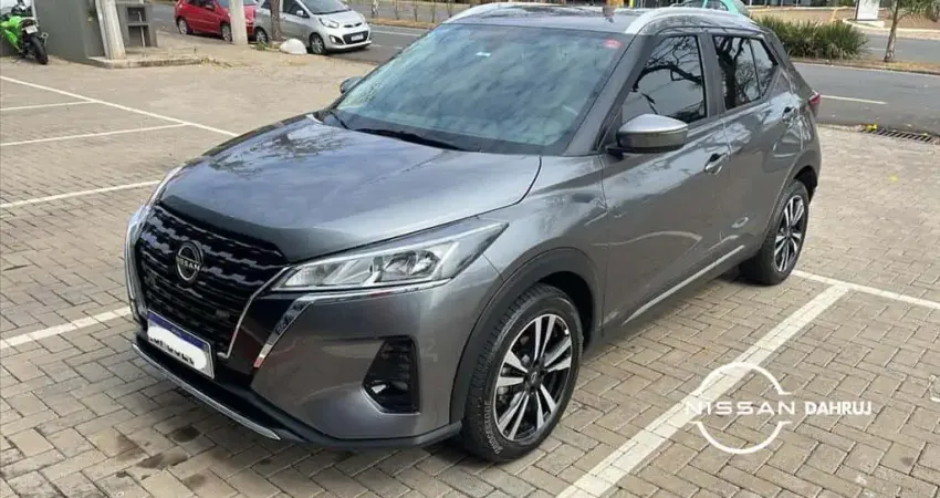 NISSAN KICKS 1.6 16V FLEXSTART ADVANCE XTRONIC