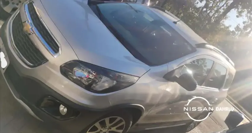 CHEVROLET SPIN 1.8 ACTIV 8V FLEX 4P AUTOMÁTICO