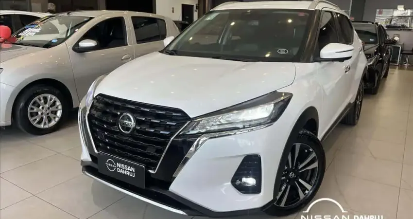 NISSAN KICKS 1.6 16V FLEXSTART EXCLUSIVE XTRONIC