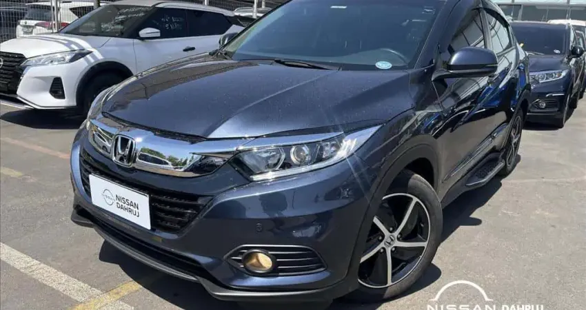 HONDA HR-V 1.8 16V FLEX EXL 4P AUTOMÁTICO