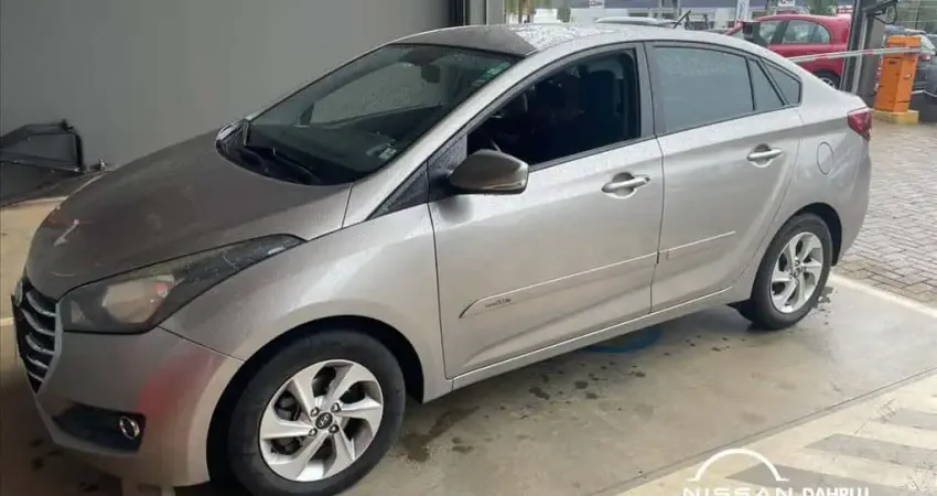 HYUNDAI HB20S 1.0 COMFORT STYLE 12V TURBO FLEX 4P MANUAL