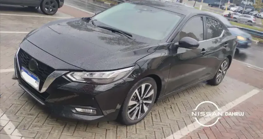 NISSAN SENTRA 2.0 16V GASOLINA ADVANCE XTRONIC