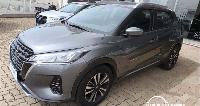 NISSAN KICKS 1.6 16V FLEXSTART ADVANCE XTRONIC