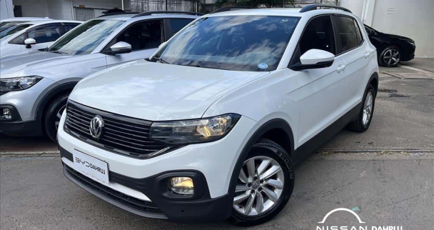 VOLKSWAGEN T-CROSS 1.0 200 TSI TOTAL FLEX MANUAL
