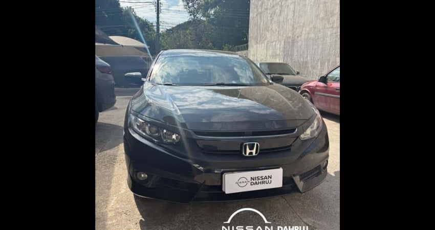 HONDA CIVIC 2.0 16V FLEXONE SPORT 4P CVT