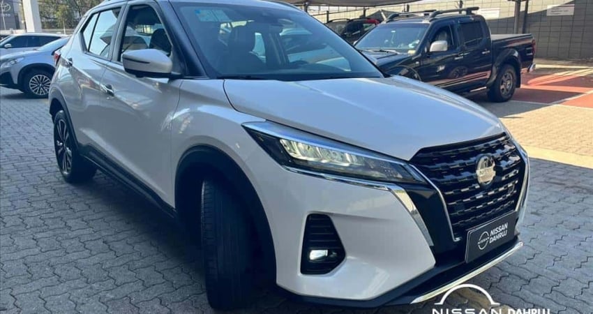 NISSAN KICKS 1.6 16V FLEXSTART EXCLUSIVE XTRONIC
