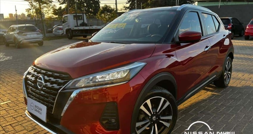 NISSAN KICKS 1.6 16V FLEXSTART EXCLUSIVE XTRONIC