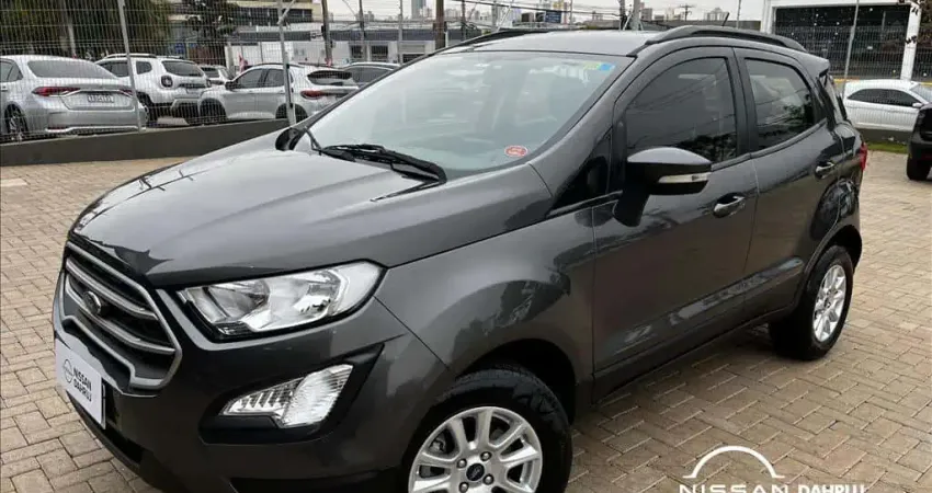 FORD ECOSPORT 1.5 TI-VCT FLEX SE AUTOMÁTICO