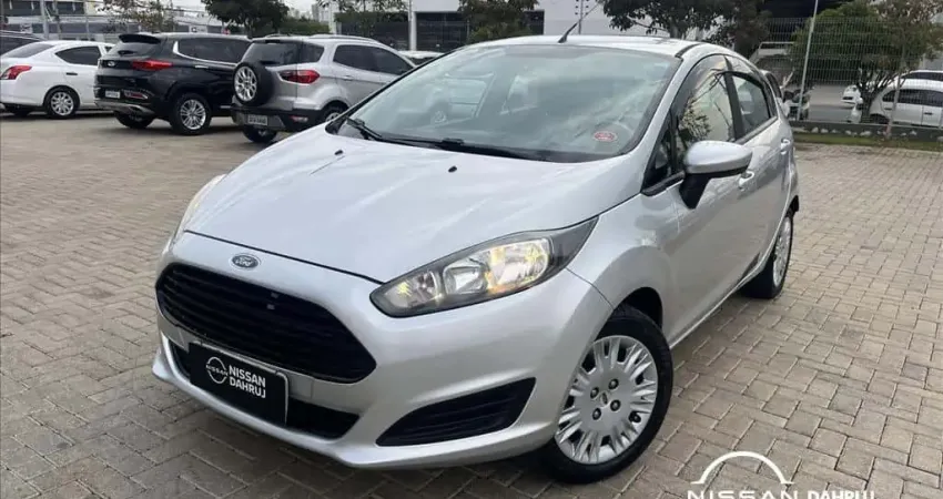 FORD FIESTA 1.5 S HATCH 16V FLEX 4P MANUAL