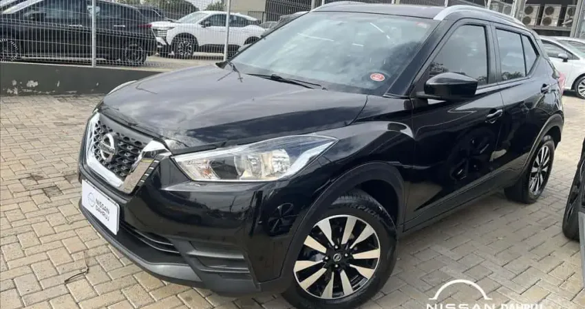 NISSAN KICKS 1.6 16V FLEXSTART S 4P MANUAL