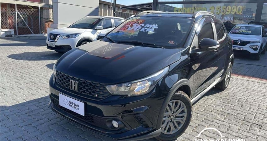 FIAT ARGO 1.3 FIREFLY FLEX TREKKING MANUAL