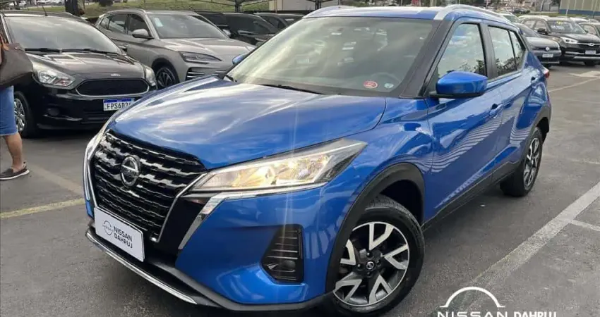 NISSAN KICKS 1.6 16V FLEXSTART SENSE XTRONIC