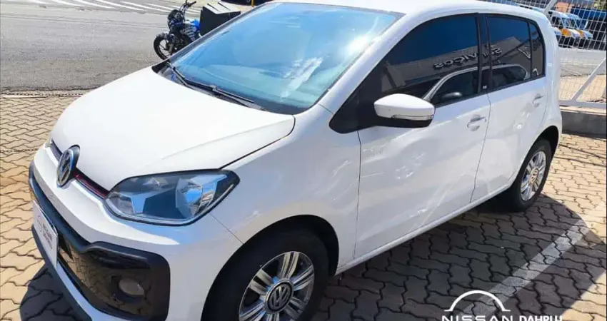 VOLKSWAGEN UP 1.0 TSI MOVE UP 12V FLEX 4P MANUAL