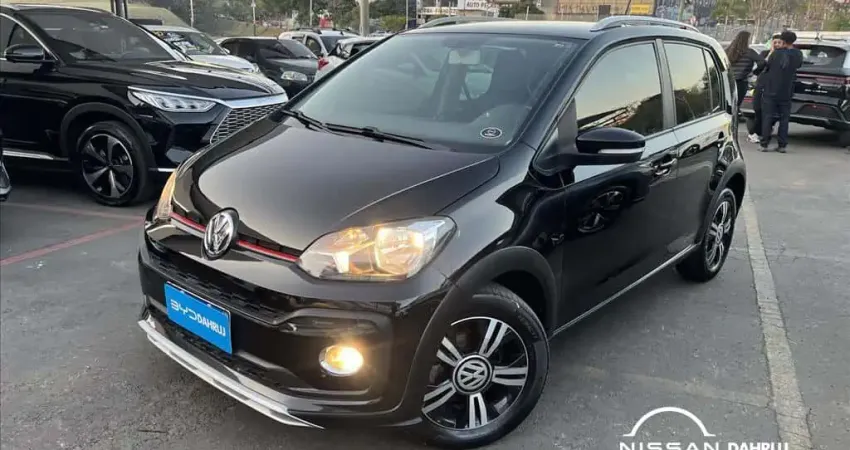 VOLKSWAGEN UP 1.0 170 TSI TOTAL FLEX XTREME 4P MANUAL