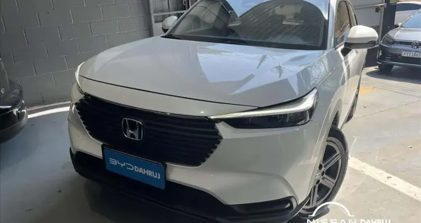 HONDA HR-V 1.5 DI I-VTEC FLEX EXL CVT