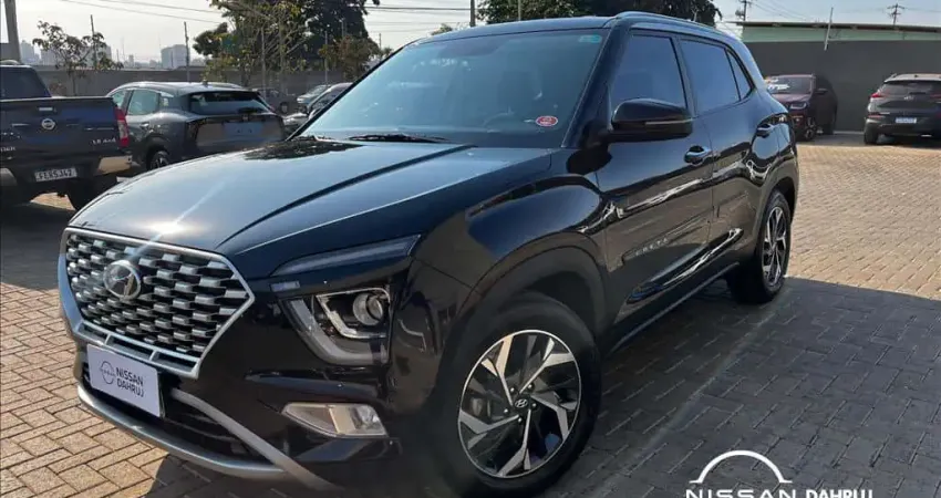 HYUNDAI CRETA 1.0 TGDI FLEX LIMITED AUTOMÁTICO