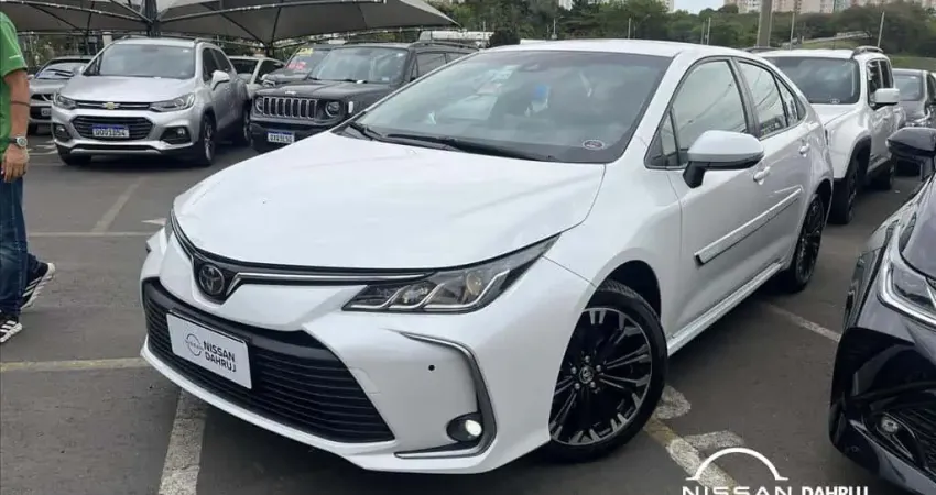 TOYOTA COROLLA 2.0 VVT-IE FLEX XEI DIRECT SHIFT