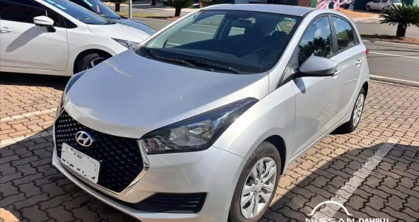 HYUNDAI HB20 1.0 COMFORT 12V FLEX 4P MANUAL