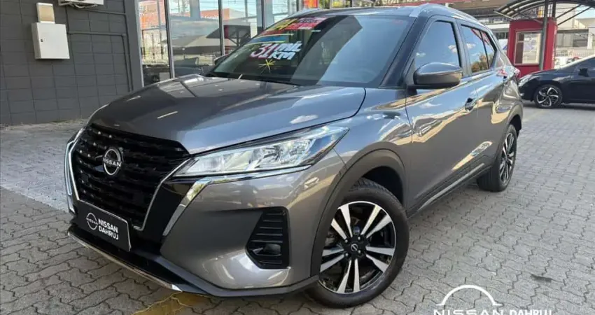 NISSAN KICKS 1.6 16V FLEXSTART ADVANCE XTRONIC