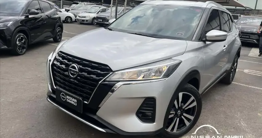 NISSAN KICKS 1.6 16V FLEXSTART ADVANCE XTRONIC