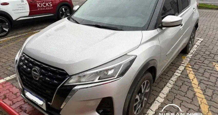 NISSAN KICKS 1.6 16V FLEXSTART SENSE XTRONIC