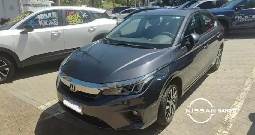 HONDA CITY 1.5 i-VTEC FLEX EXL CVT
