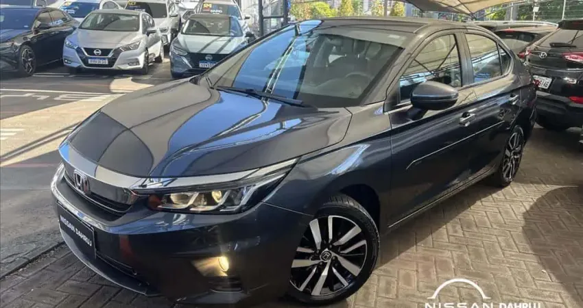 HONDA CITY 1.5 i-VTEC FLEX EXL CVT