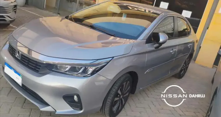 HONDA CITY 1.5 i-VTEC FLEX EXL CVT