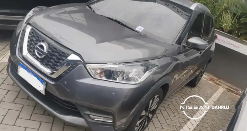 NISSAN KICKS 1.6 16V FLEXSTART SL 4P XTRONIC
